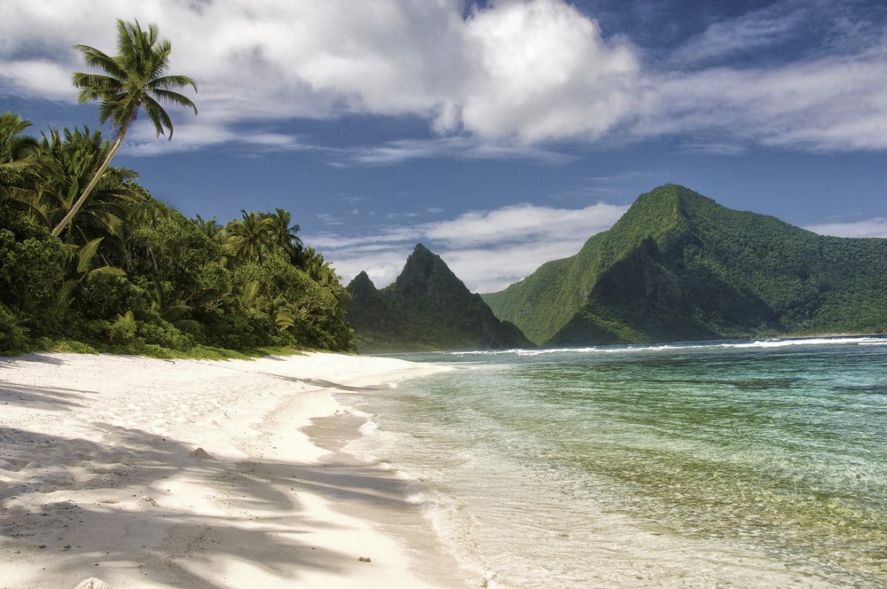 american samoa national park