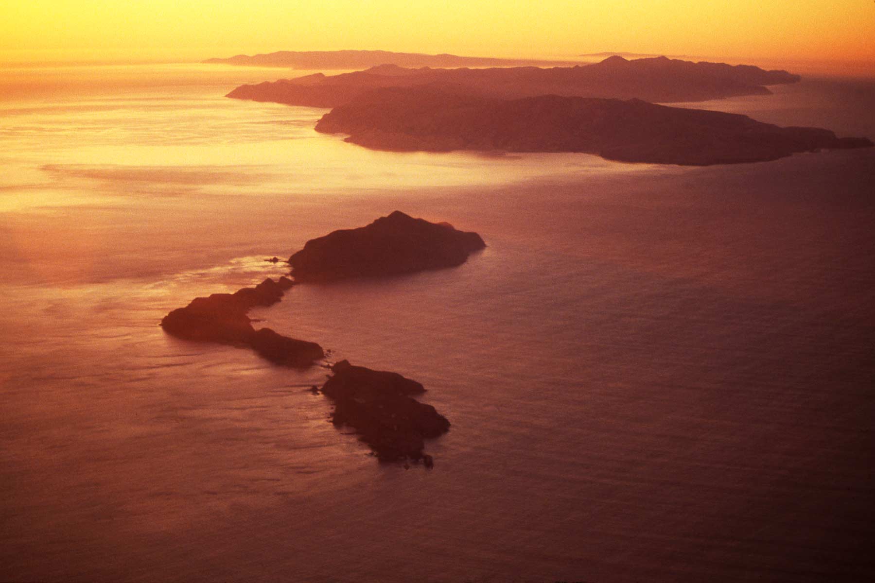 channel islands national park california