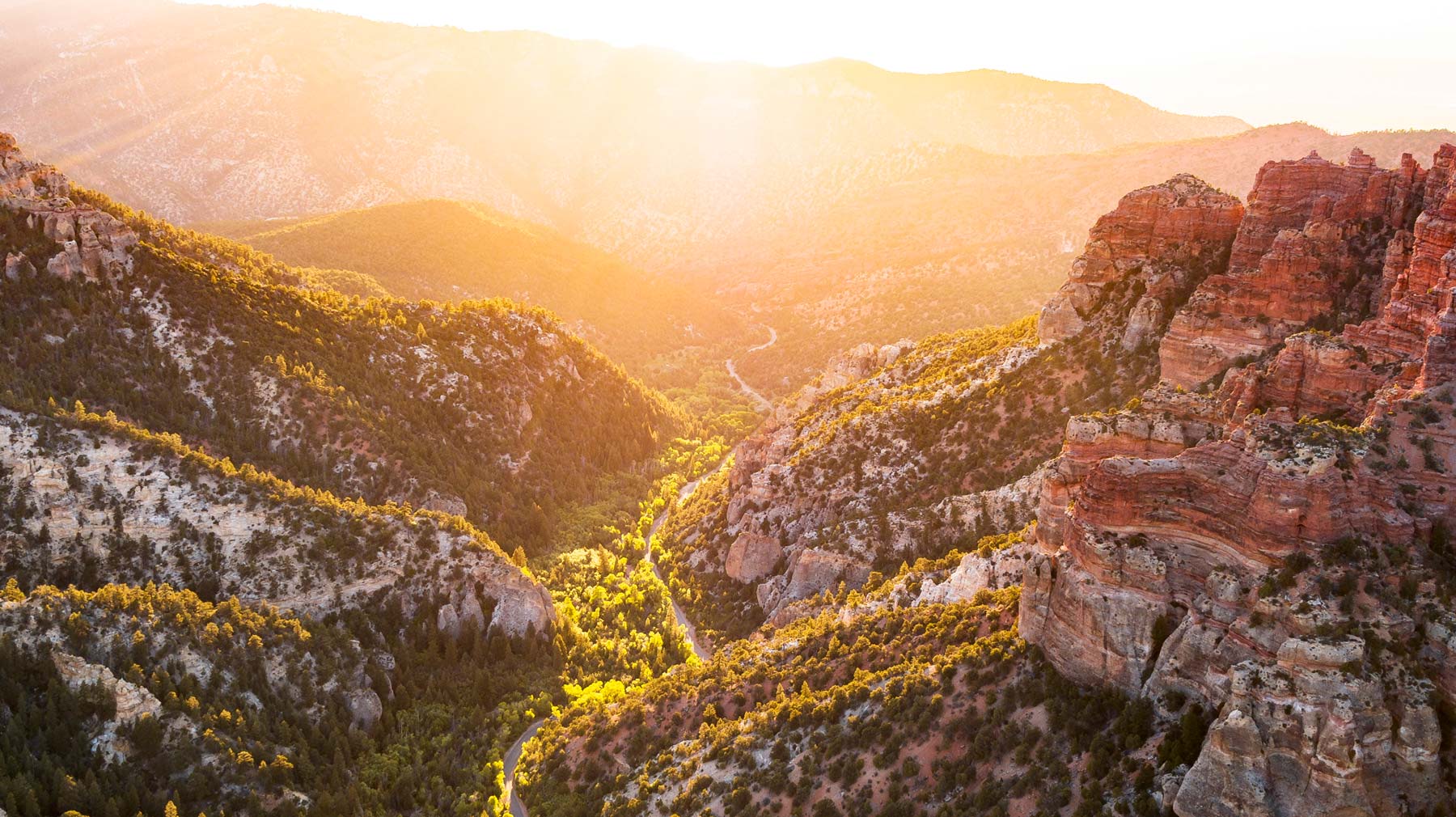 dixie national forest, utah national parks road trip