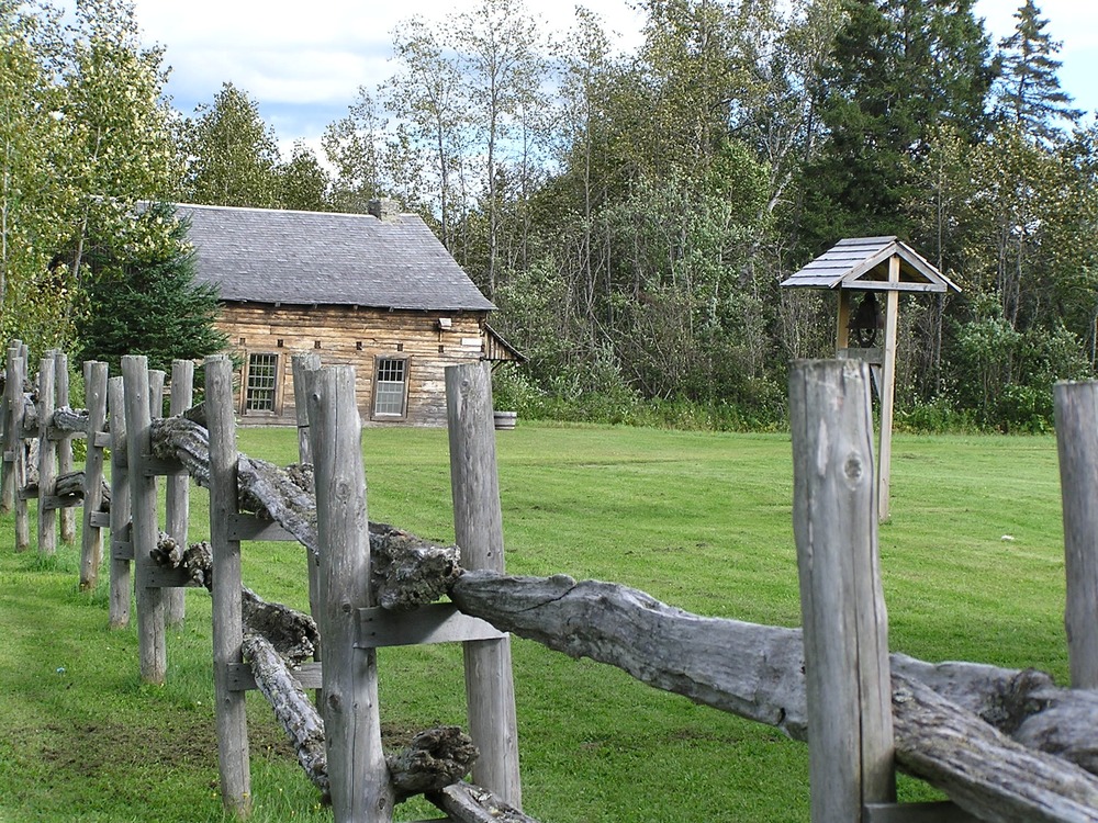 Maine Acadian Culture