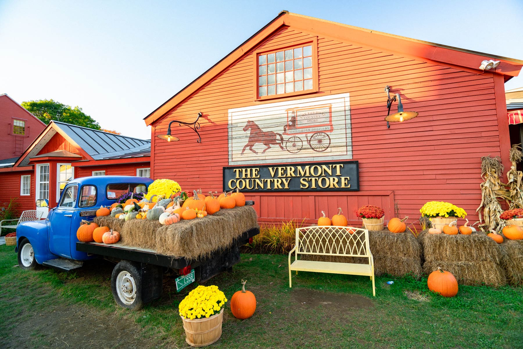 vermont country store