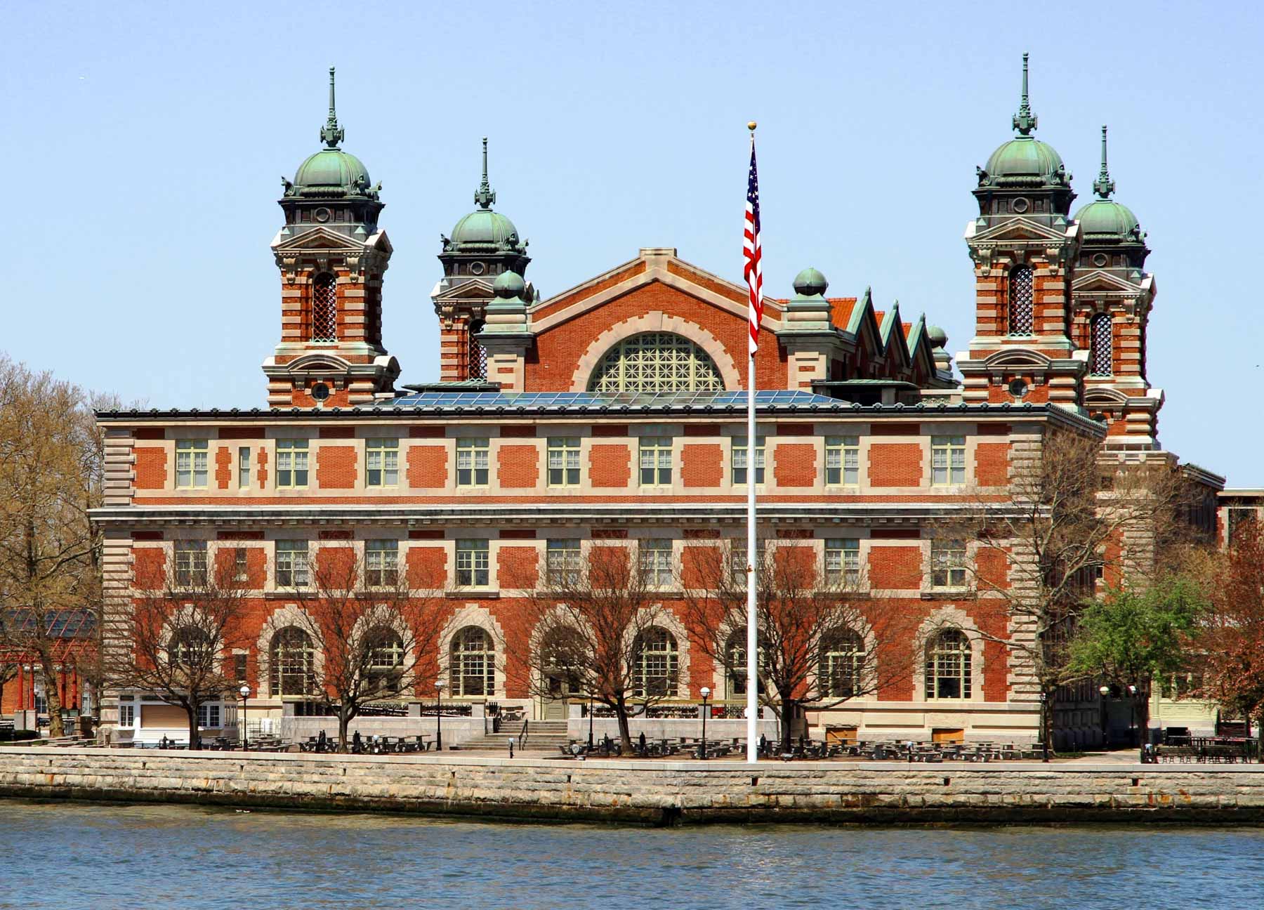 ellis island new york city