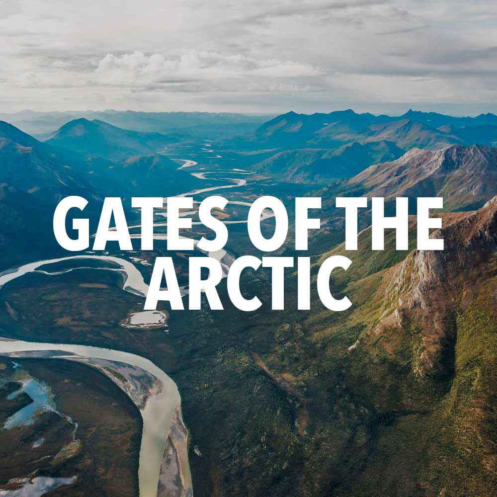 gates of the arctic national park