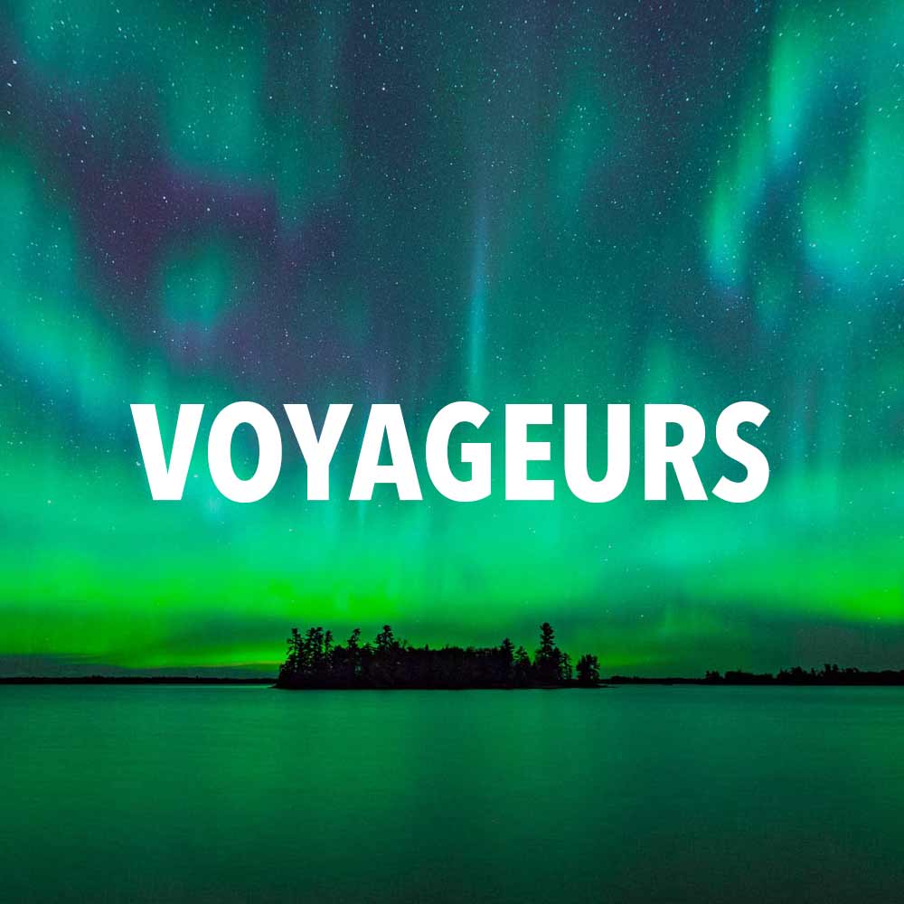 voyageurs national park