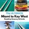 miami to key west drive