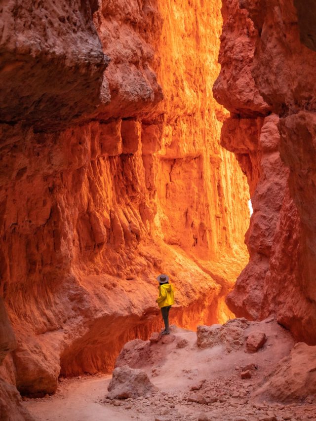 wall street bryce canyon, bryce canyon national park utah