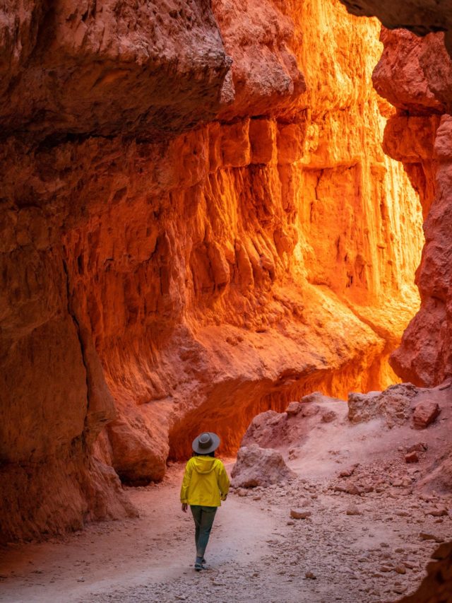 wall street bryce canyon, bryce canyon national park utah