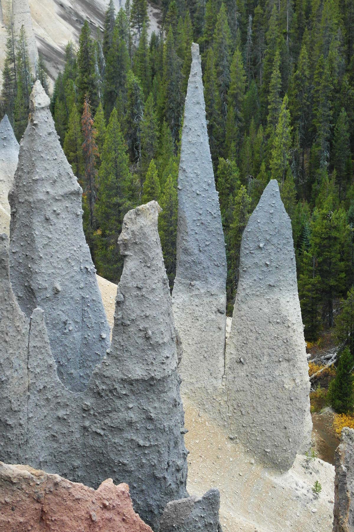pinnacles overlook, things to do crater lake national park oregon