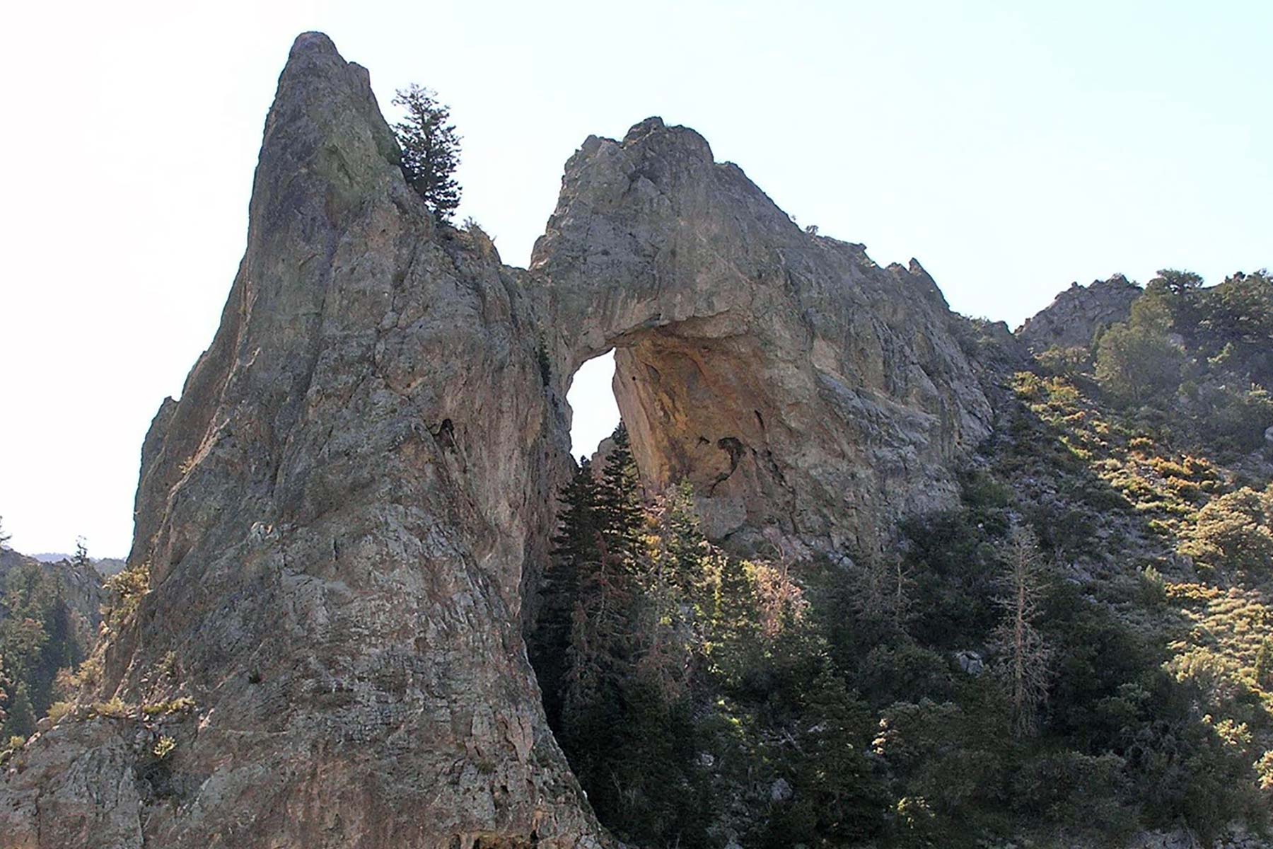 lexington arch great basin