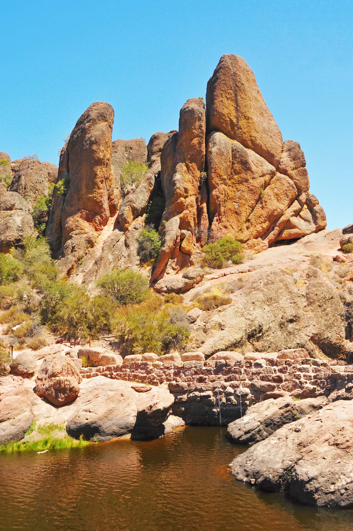 best things to do pinnacles national park