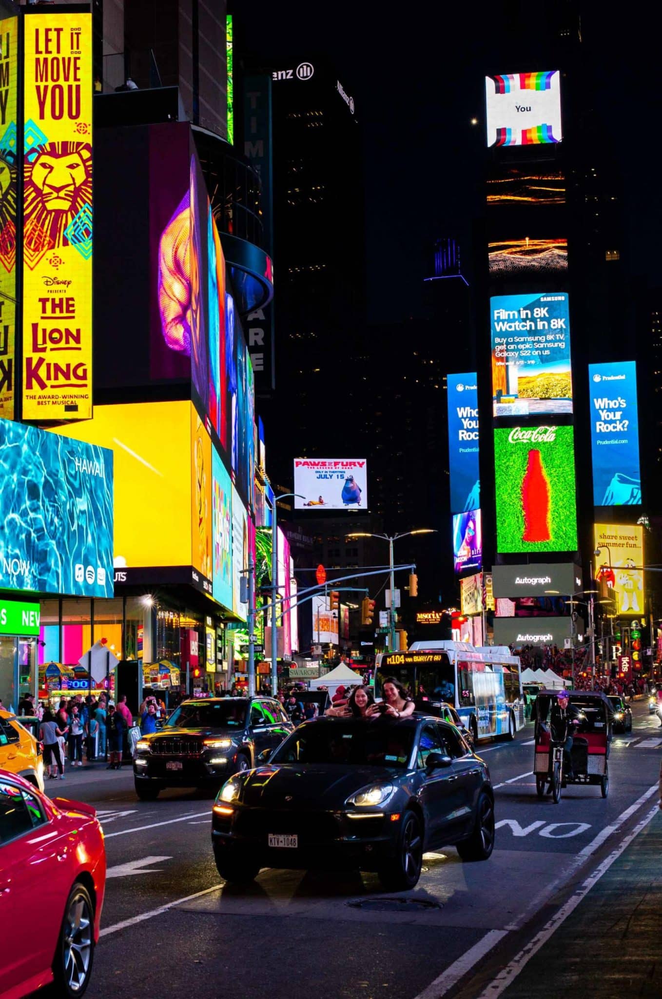 times square, new york city, new york landmarks