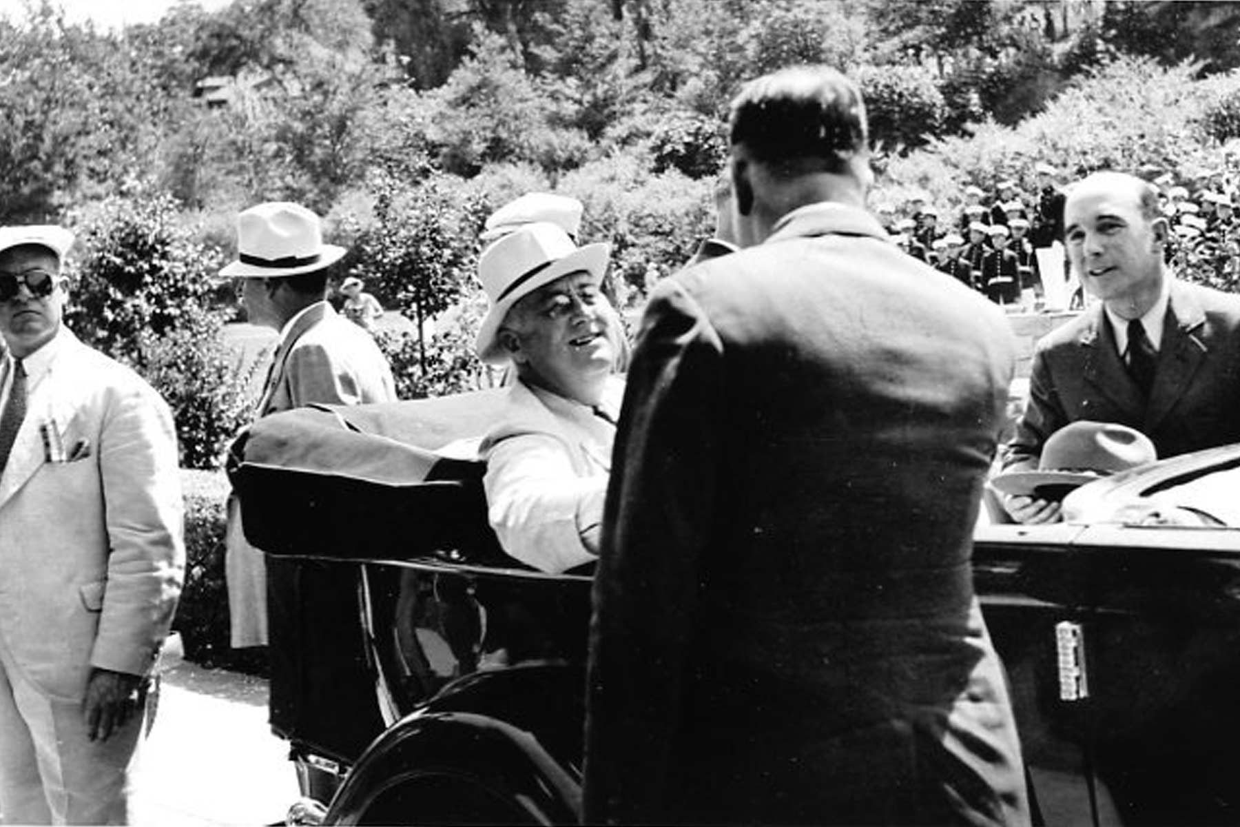 fdr at hot springs national park, things to do in hot springs national park