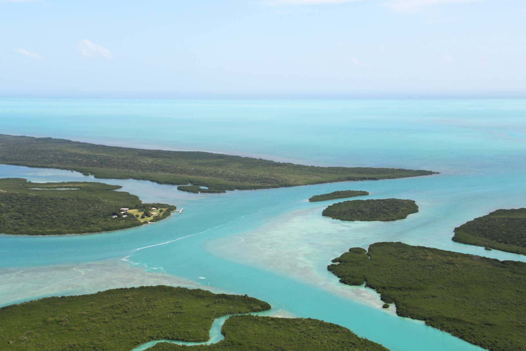 caesar creek, things to do in biscayne national park