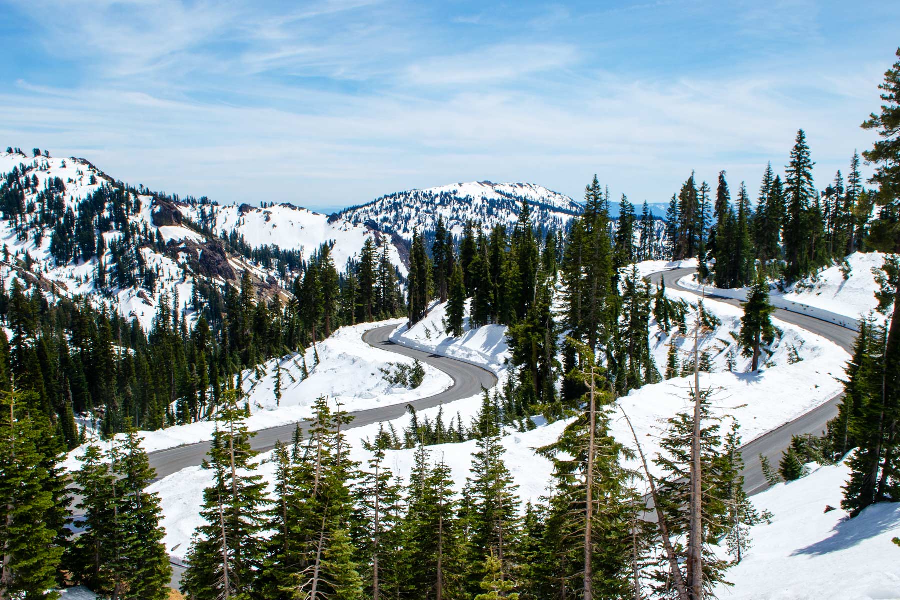 lassen park highway, things to do in lassen volcanic national park