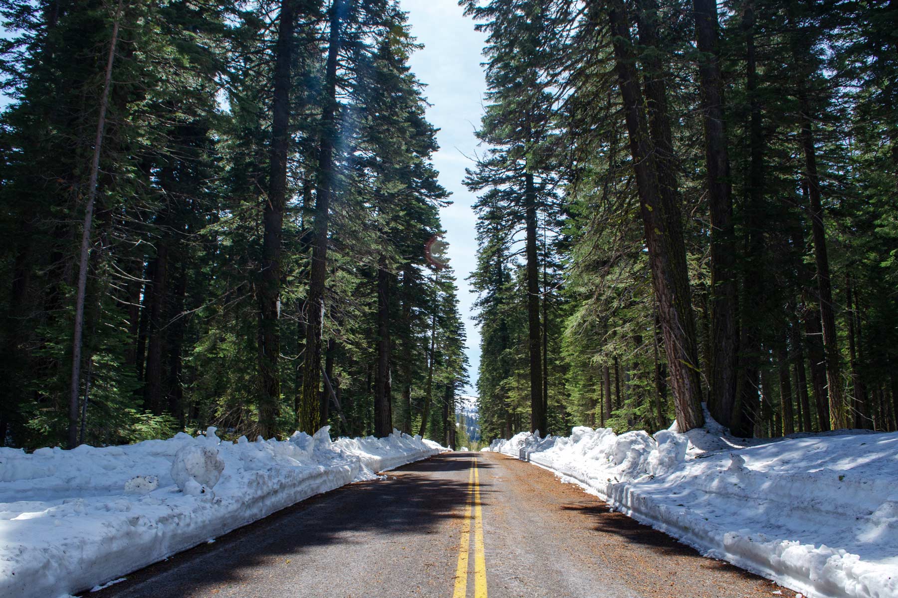 lassen park highway, things to do in lassen volcanic national park