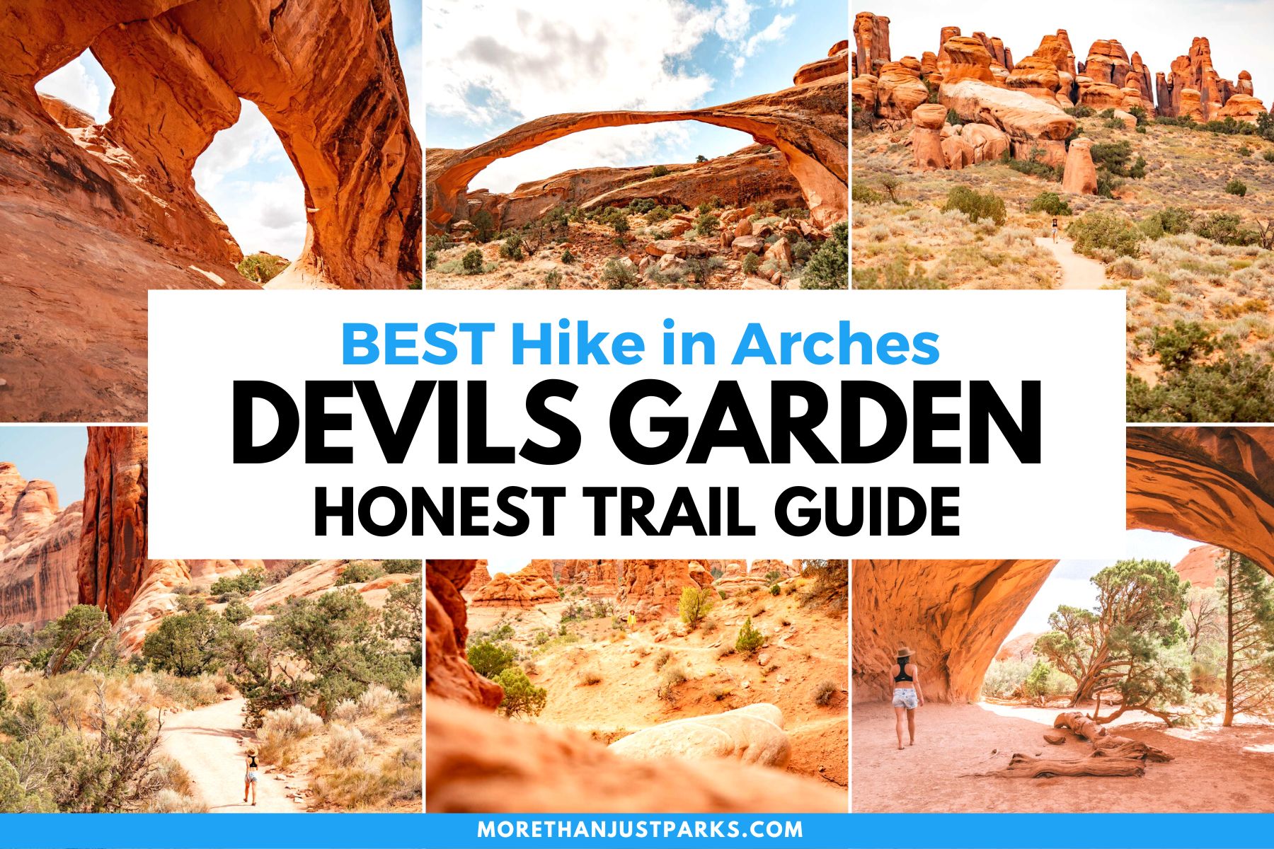devils garden hike arches, hiking devils garden trail arches