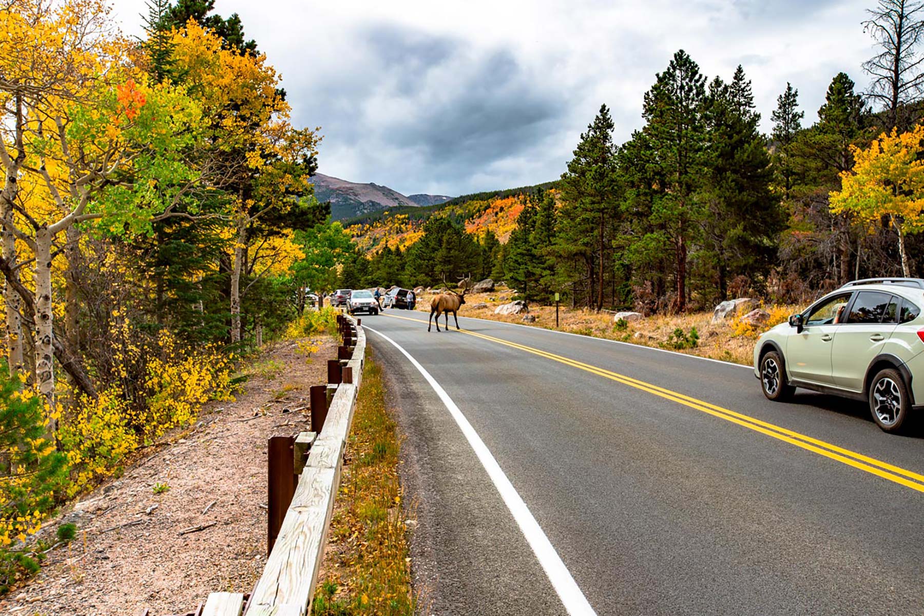 ultimate colorado road trip